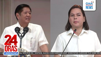 PBBM at VPSD, nagbigay ng pahayag ngayong National Women's Month | 24 Oras Weekend