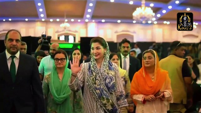 Is Qaum Ki Beti Teri Azmat Ko Salaam || PMLN Released Song | For Maryam Nawaz | Mian Naeeb Ahmed | Special Song | The Media Kingz