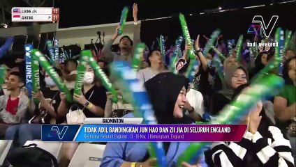 Kenneth Jonassen enggan peminat banding kredibiliti LZJ & Leong Jun Hao