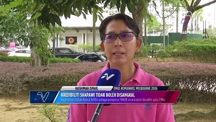 Hashimah Ismail setuju pelantikan Datuk Ahmad Shapawi selaku Pengerusi YAKEB