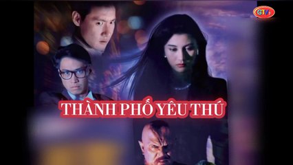 Phim Ma Kinh Dị || Thành Phố Yêu Thú (1992) Lồng Tiếng
