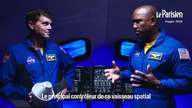 Voici Orion, le vaisseau qui va emmener des hommes autour de la Lune