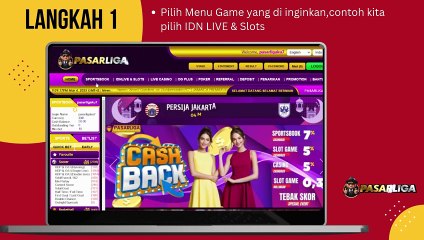 Tutorial Cara Pindah Saldo di Pasarliga | Mudah, Cepat & Praktis!