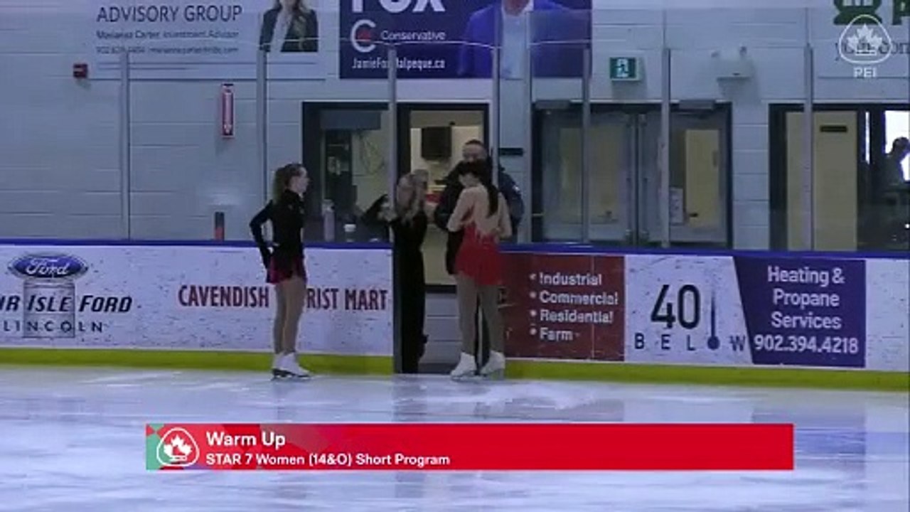 2025 PEI Championships - STAR 7 Women