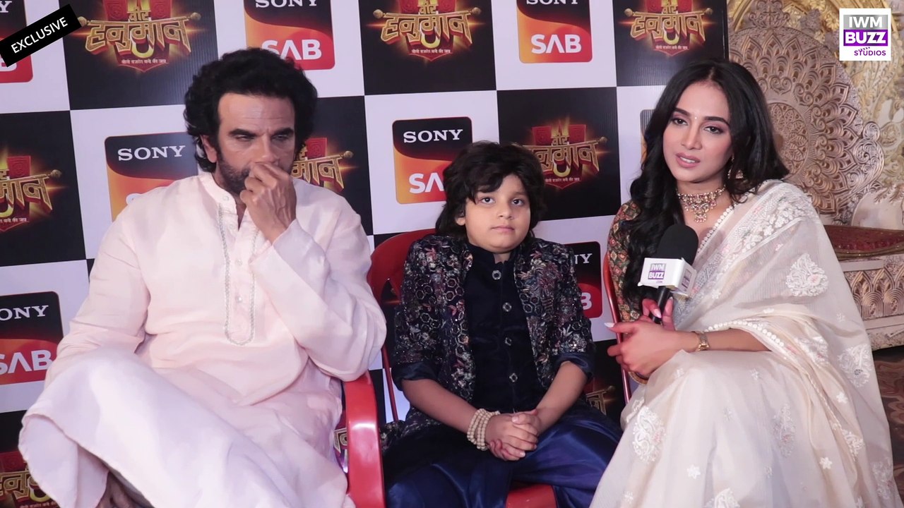 Exclusive: Arav Chowdharry, Aan Tiwari, Sayli Salunkhe talk on Veer ...