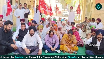 Manjit kaur | "ਮਹਿਲਾ ਦਿਵਸ ਮੌਕੇ ਭਾਰਤੀ ਕਮਿਊਨਿਸਟ ਪਾਰਟੀ ਦੀ ਜ਼ਿਲ੍ਹਾ ਪ੍ਰਧਾਨ ਨਾਲ ਹੋਇਆ ਵੱਡਾ ਕਾਂਡ !"