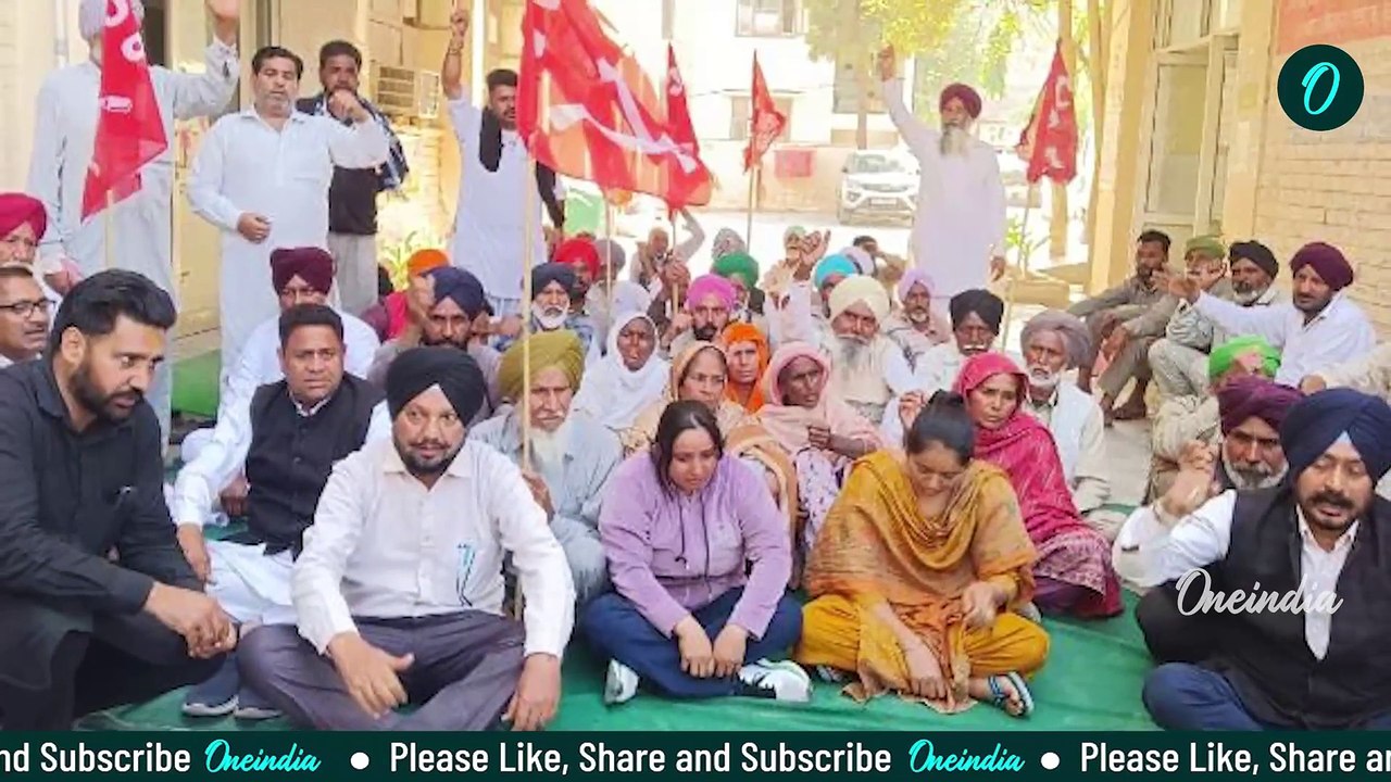 Manjit kaur | "ਮਹਿਲਾ ਦਿਵਸ ਮੌਕੇ ਭਾਰਤੀ ਕਮਿਊਨਿਸਟ ਪਾਰਟੀ ਦੀ ਜ਼ਿਲ੍ਹਾ ਪ੍ਰਧਾਨ ਨਾਲ ਹੋਇਆ ਵੱਡਾ ਕਾਂਡ !"