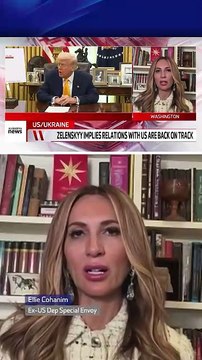 Former US Deputy Special Envoy: Trump-Zelenskyy relations repairable