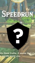 Speedrun D'objet aléatoire sur Zelda BOTW #botw #speedrun