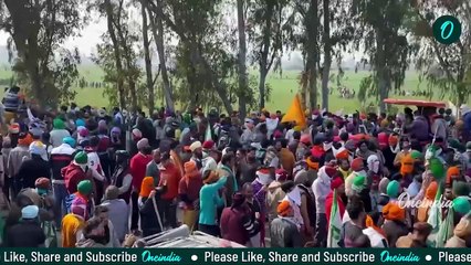 Kisan Protest | ਖਨੌਰੀ ਬਾਰਡਰ 'ਤੇ ਕੀਤਾ ਗਿਆ ਅੱਜ ਮਹਿਲਾ ਕਿਸਾਨ ਮਹਾਪੰਚਾਇਤ ਦਾ ਆਯੋਜਨ | Oneindia Punjabi