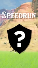 Speedrun D'objet aléatoire sur Zelda BOTW #botw #speedrun