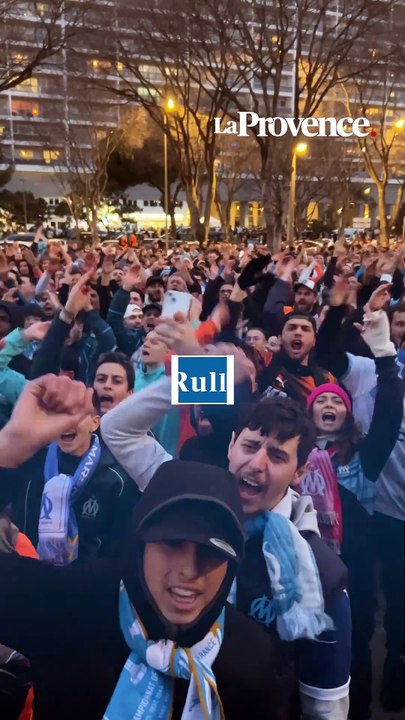 OM. "L’ambiance du Vélodrome ? J’ai vu plus de 300 matches et je n’ai jamais vu ça", assure Rulli