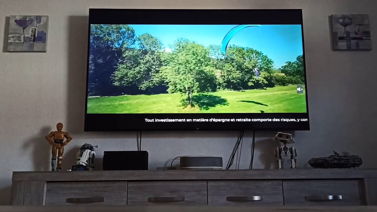 M6 BA vidéo