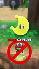 lune sans capture mario odyssey #mario #switch #speedrun