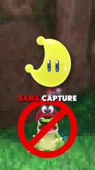 lune sans capture mario odyssey #mario #switch #speedrun