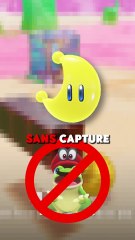 lune sans capture mario odyssey #mario #switch #speedrun