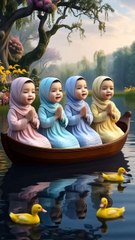 New Islamic Ai content Cartoon||Islamic Content||Naat Sharif