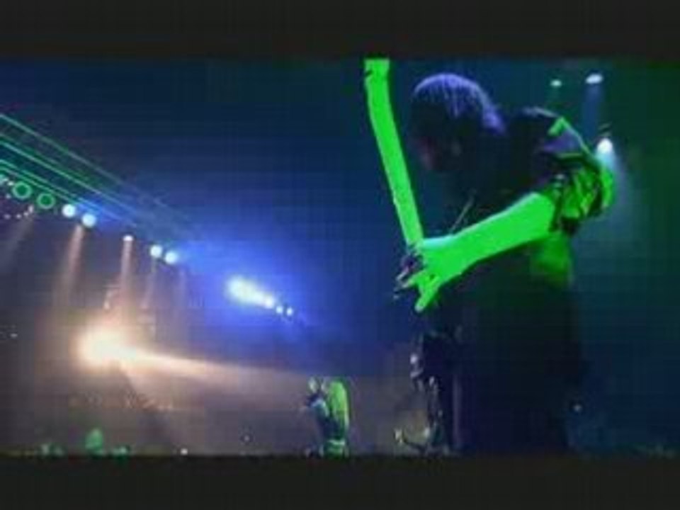 Arch enemy - the immortal Live apocalypse