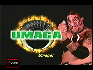 Umaga - Video Promo - Enero 2007 - Subtitulado en Español