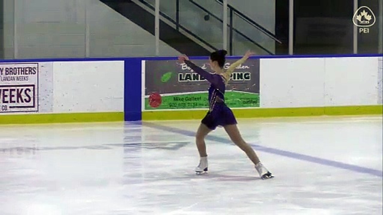 2025 PEI Championships - STAR 9 Women Short