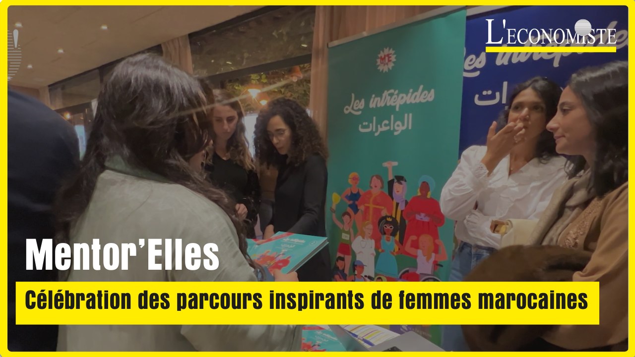 Mentor’Elles : célébration des parcours inspirants de femmes marocaines