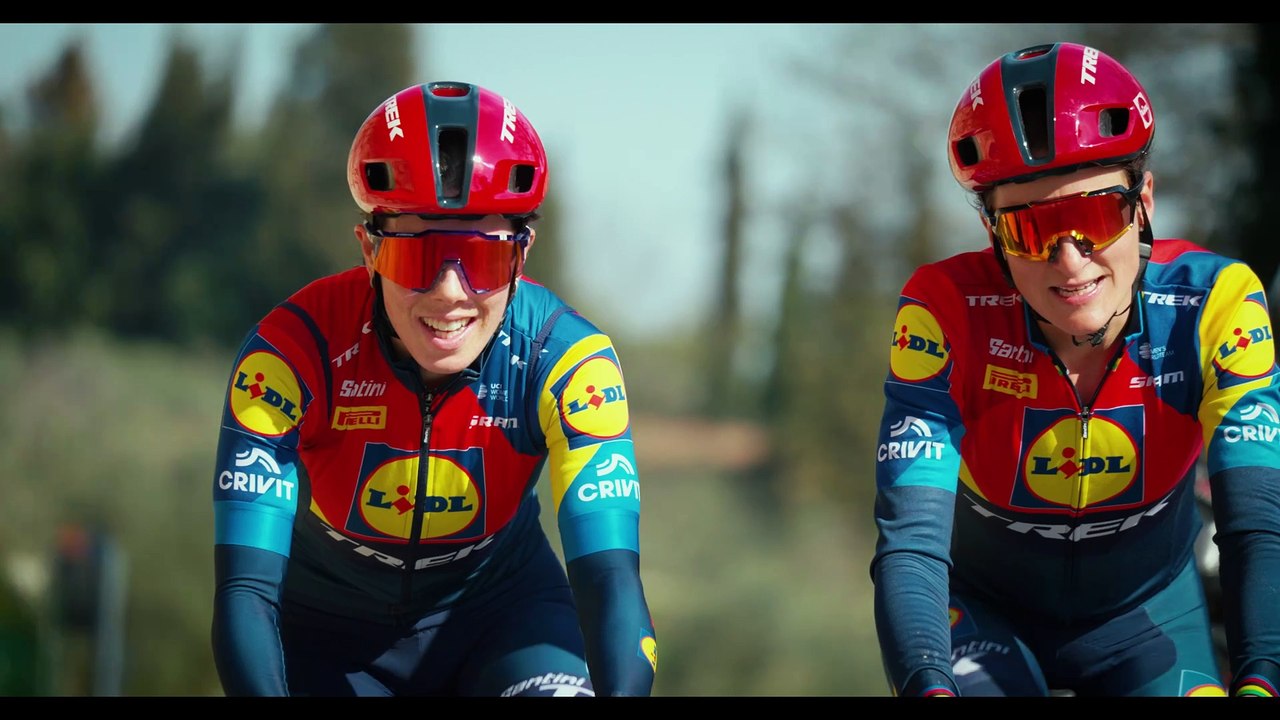Strade Bianche Women Elite 2025 | Every women writes her own story