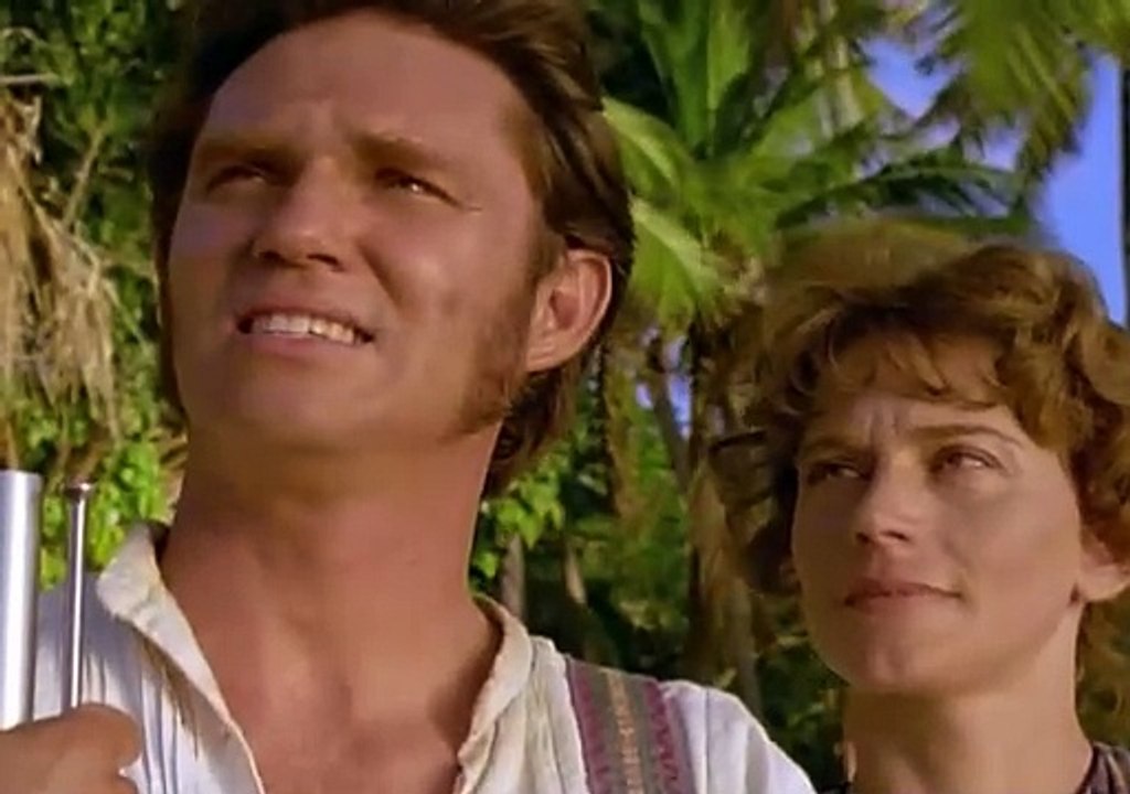 Die Robinsons  E11 - Moja, die Tochter des Königs