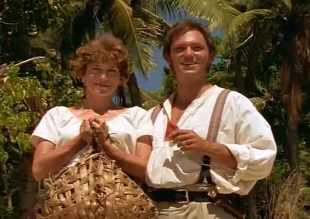 Die Robinsons  E12 - Der vergiftete Pfeil