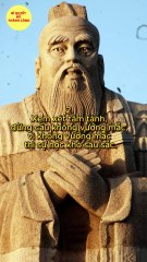 16. 20 câu nói hay của Khổng Tử về cuộc sống