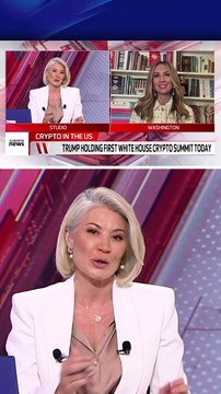 Former US Deputy Special Envoy: Trump sees crypto as finance’s future