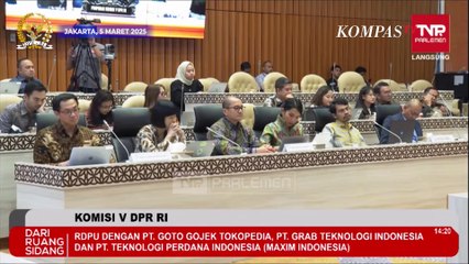 Anggota DPR ke Bos Ojol: Ingatkan Driver Jangan Dieksploitasi