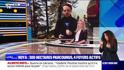 Incendies à la Roya: qu'est-ce que la technique de brûlage dirigé utilisée par les pompiers?