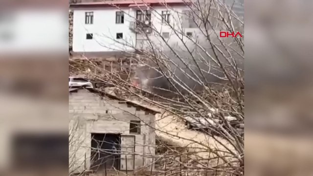 Diyarbakır'da komşu aileler arasında kavga; 3 ölü, 5 yaralı