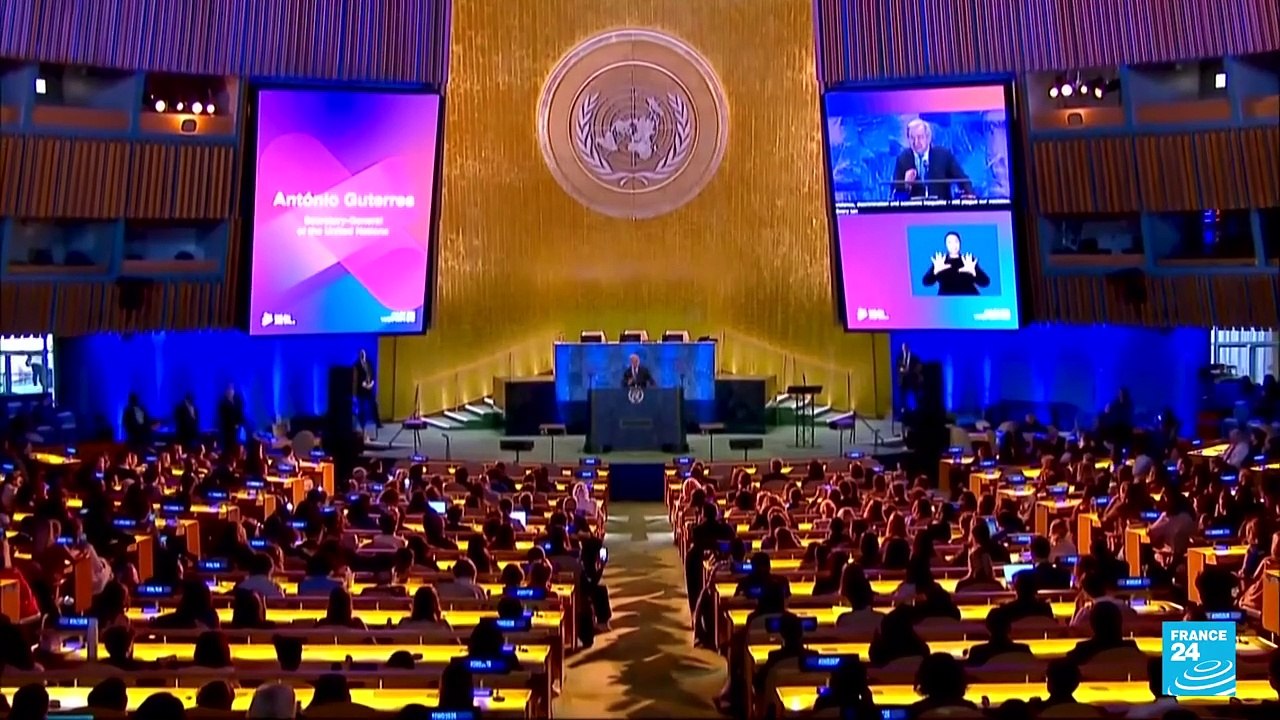 8M: ONU alerta retroceso de derechos de las mujeres en el mundo