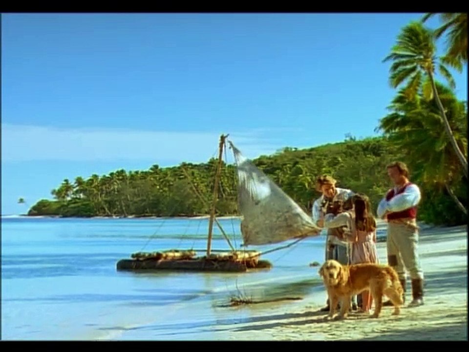 Die Robinsons  E19 - Rückkehr der Piraten