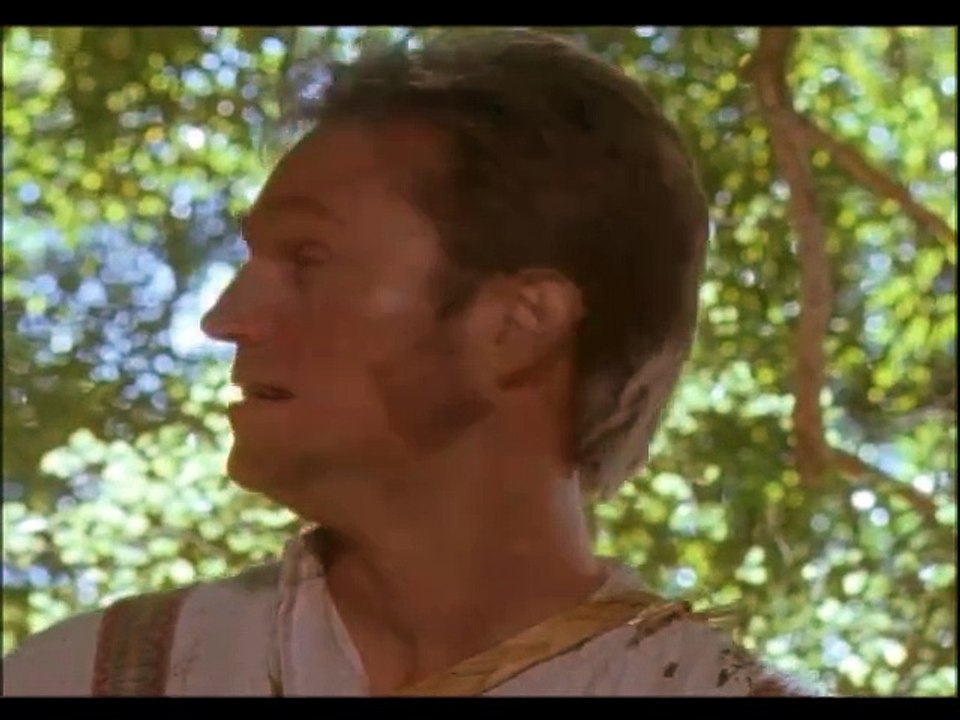 Die Robinsons  E21 - Die Jagd nach dem Schatz