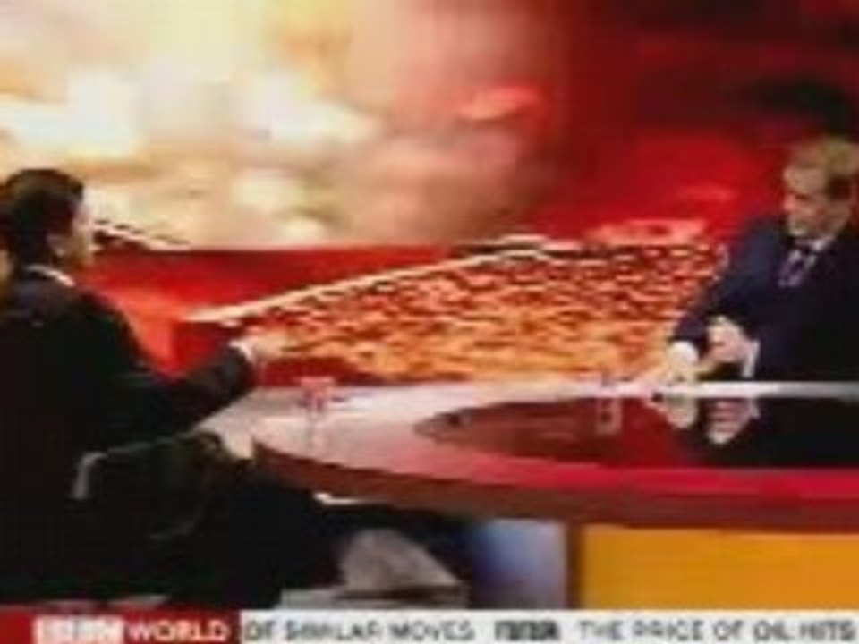 BBC HardTALK - Part 1