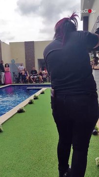 Adorable little ring bearer is moved to tears *Wholesome Reaction*