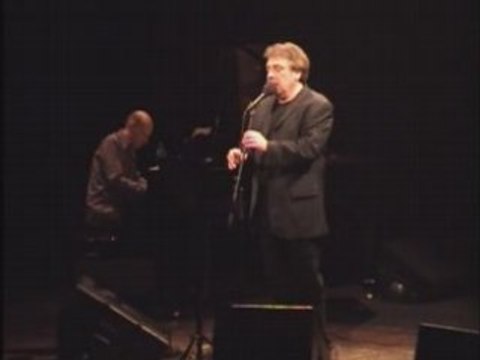 Jean guidoni Ferre mai 2008 spectacle 7 affiche rouge