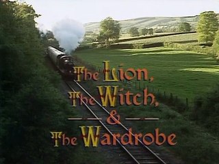 The Lion, The Witch and the Wardrobe (1988)  E01 - Away to the Country