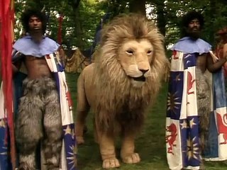 The Lion, The Witch and the Wardrobe (1988)  E05 - Peter's First Battle