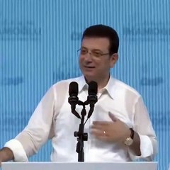 Ekrem İmamoğlu Erdoğan'a seslendi