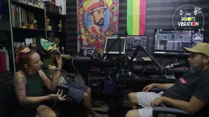 Programa 07.25 Roots Vibration Ms & La Parte 1