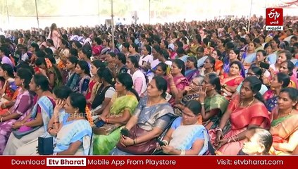 రాష్ట్ర వ్యాప్తంగా ఘనంగా అంతర్జాతీయ మహిళా దినోత్సవ