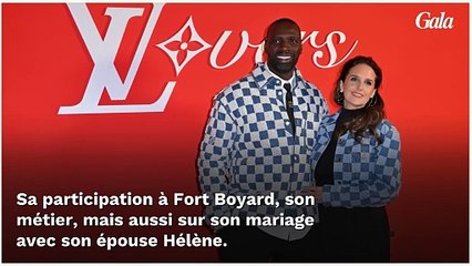 GALA VIDEO - Omar Sy : Selly , Sabah , Tidiane… qui sont ses 5 enfants ?