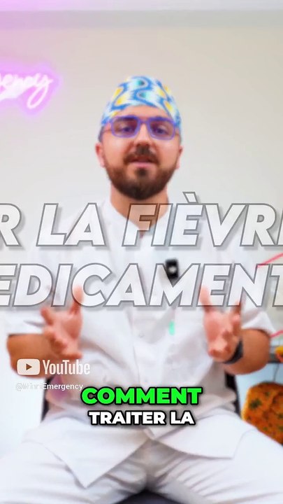 Comment traiter la fièvre naturellement sans médicaments