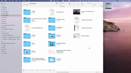 3 WAYS TO MIGRATE YOUR SPREADSHEET ON THE NUMBERS APPLICATION USING A MAC | NEW
