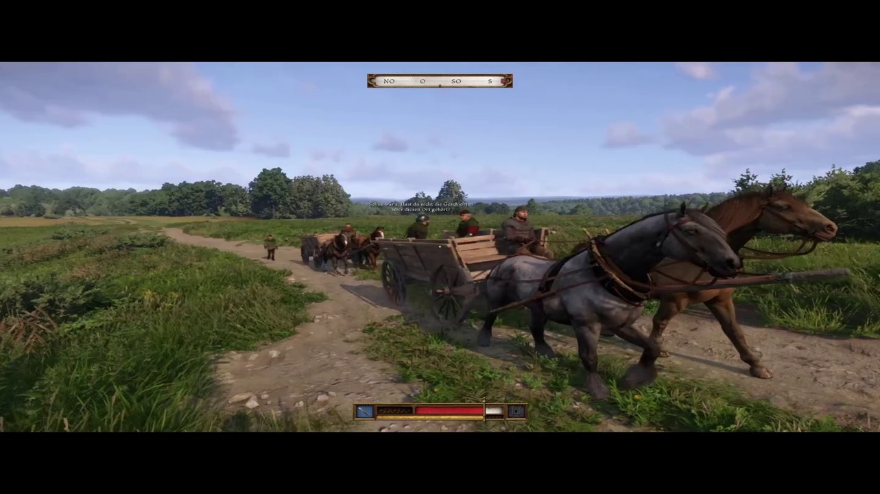 KCD 2 - angel henry - softcore - good guy - Untertitel - s1e31 - Der Ausflug