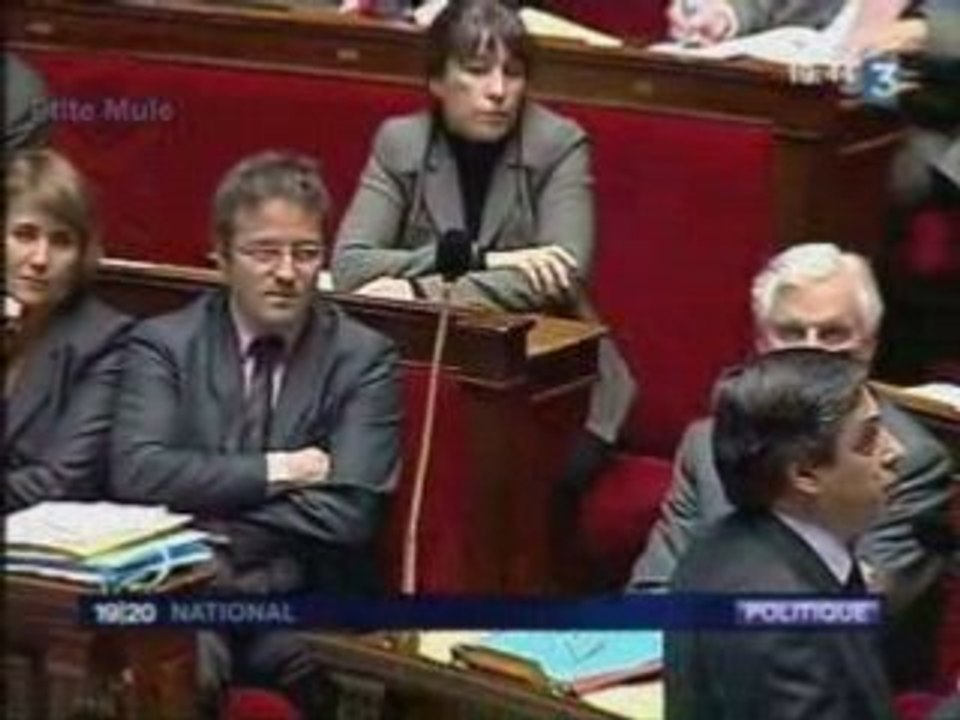 RSA : dialogue de sourd