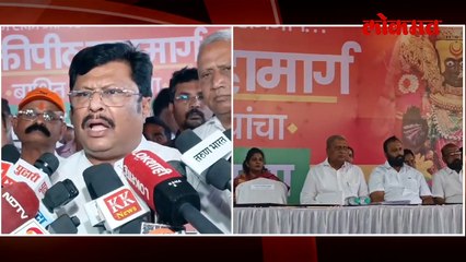 "महाराष्ट्राच्या विकासासाठी शक्तीपीठ महामार्ग अत्यंत महत्त्वाचा",